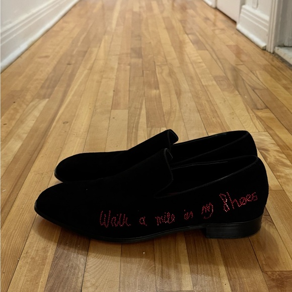 Im selling these Louboutin loafers Taille 48 - Picture 5 of 9